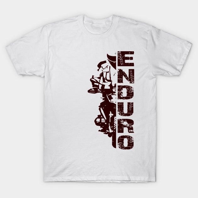 t shirt enduro